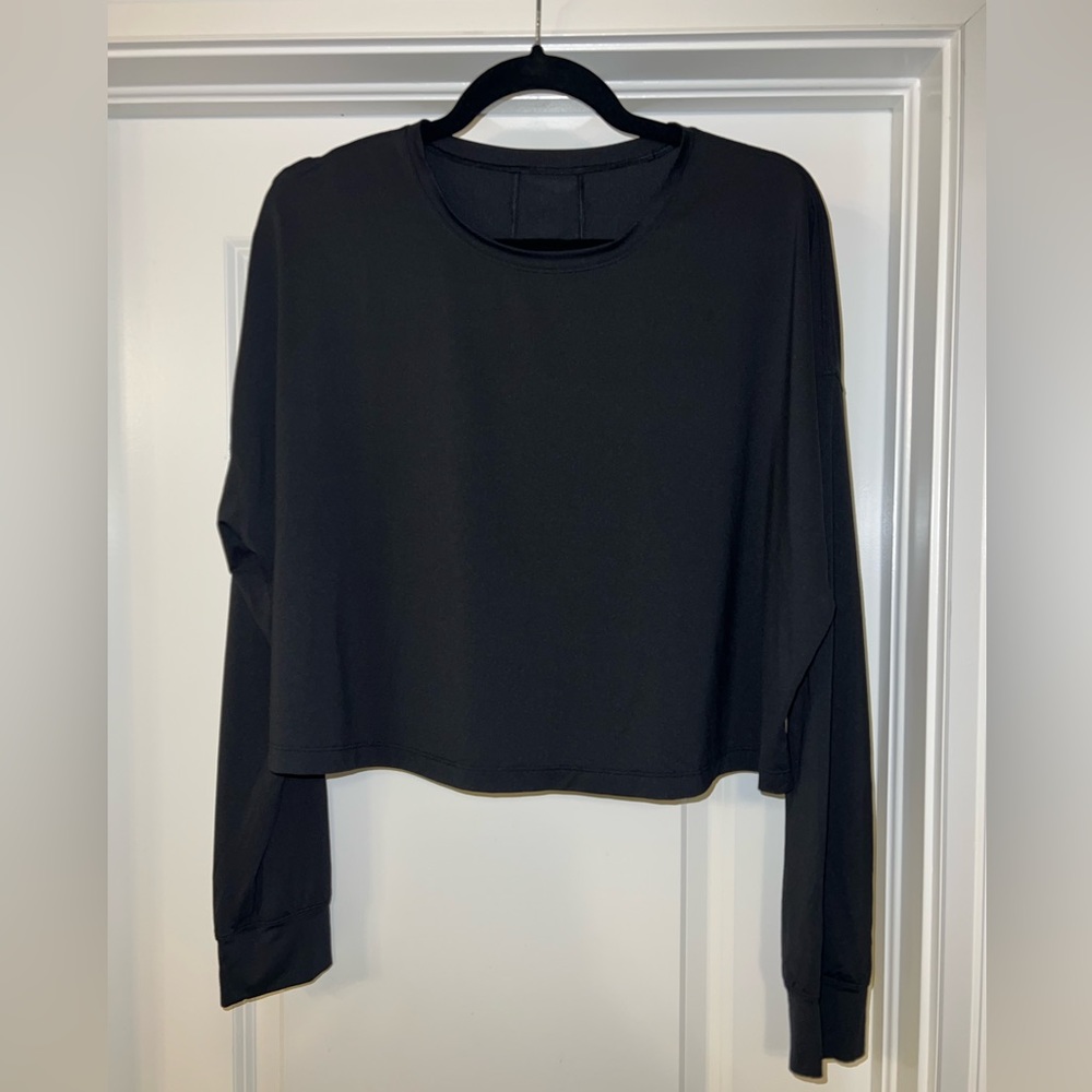 Lululemon Muscle Love Long Sleeve Shirt 12